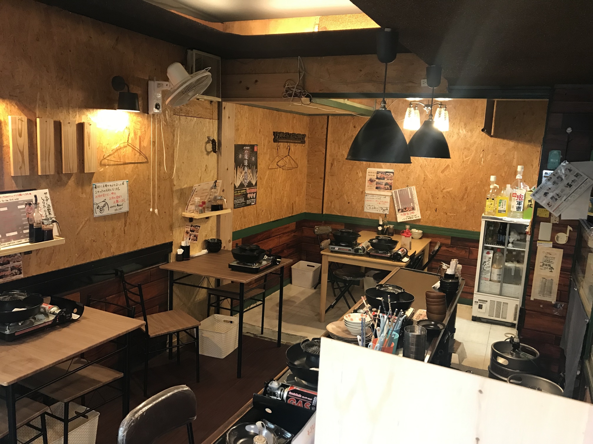 居抜き物件情報