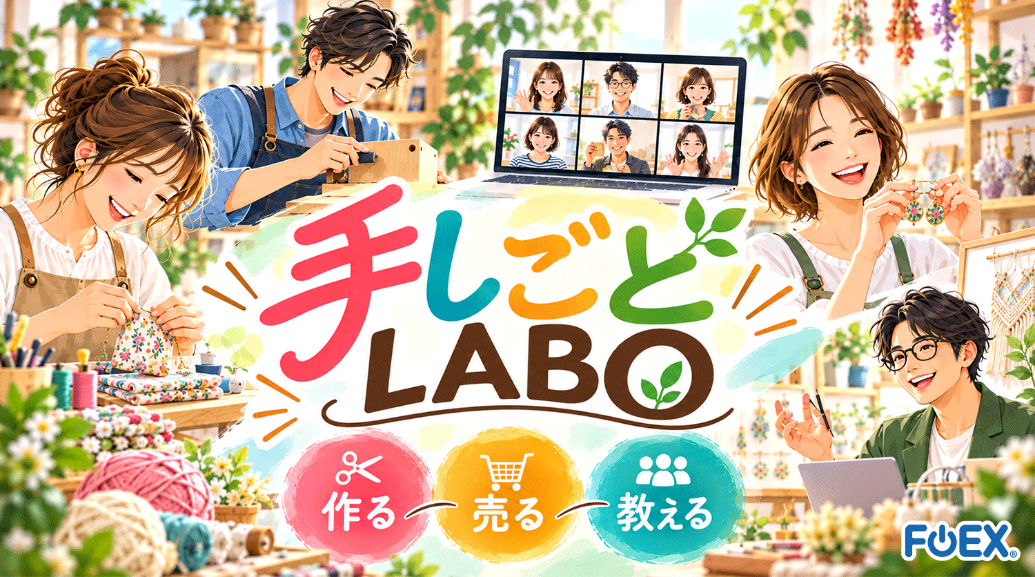 手しごとLABO