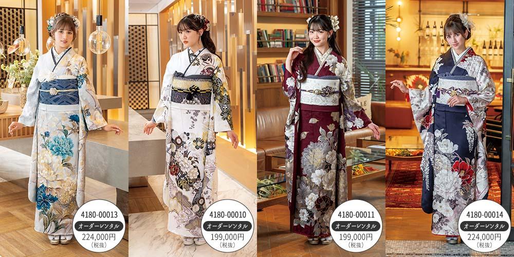 振袖　レンタル 新作振袖
