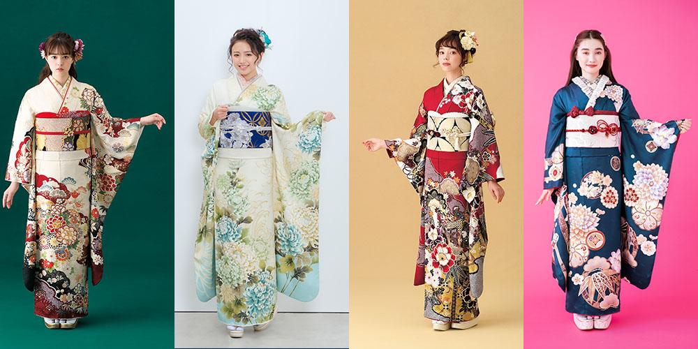 レンタル振袖　振袖レンタル　振袖　レンタル　新潟　長岡市　上越市　見附市　小千谷市　新柄振袖　人気柄振袖