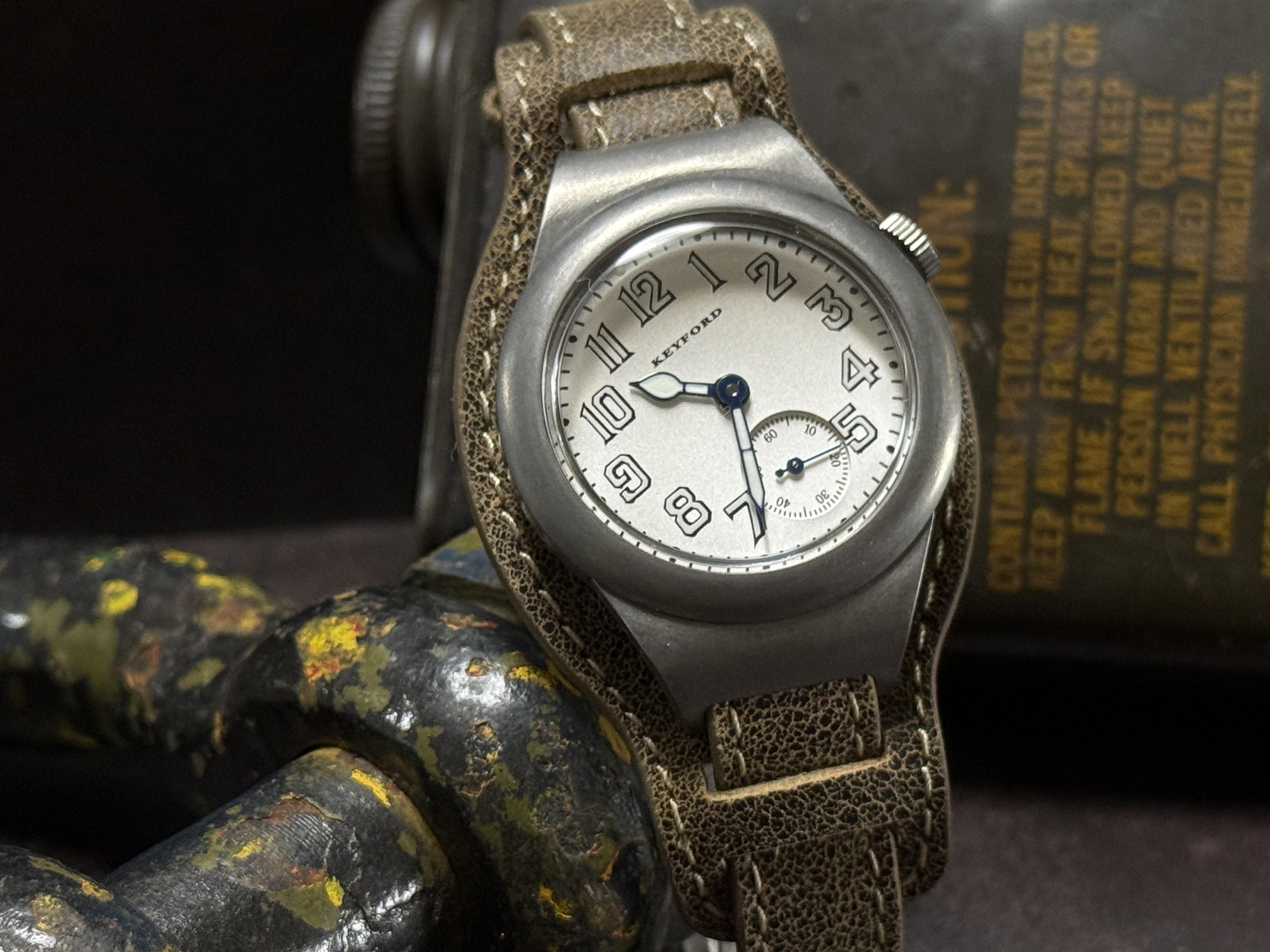 Trench Driver's watchの商品画像