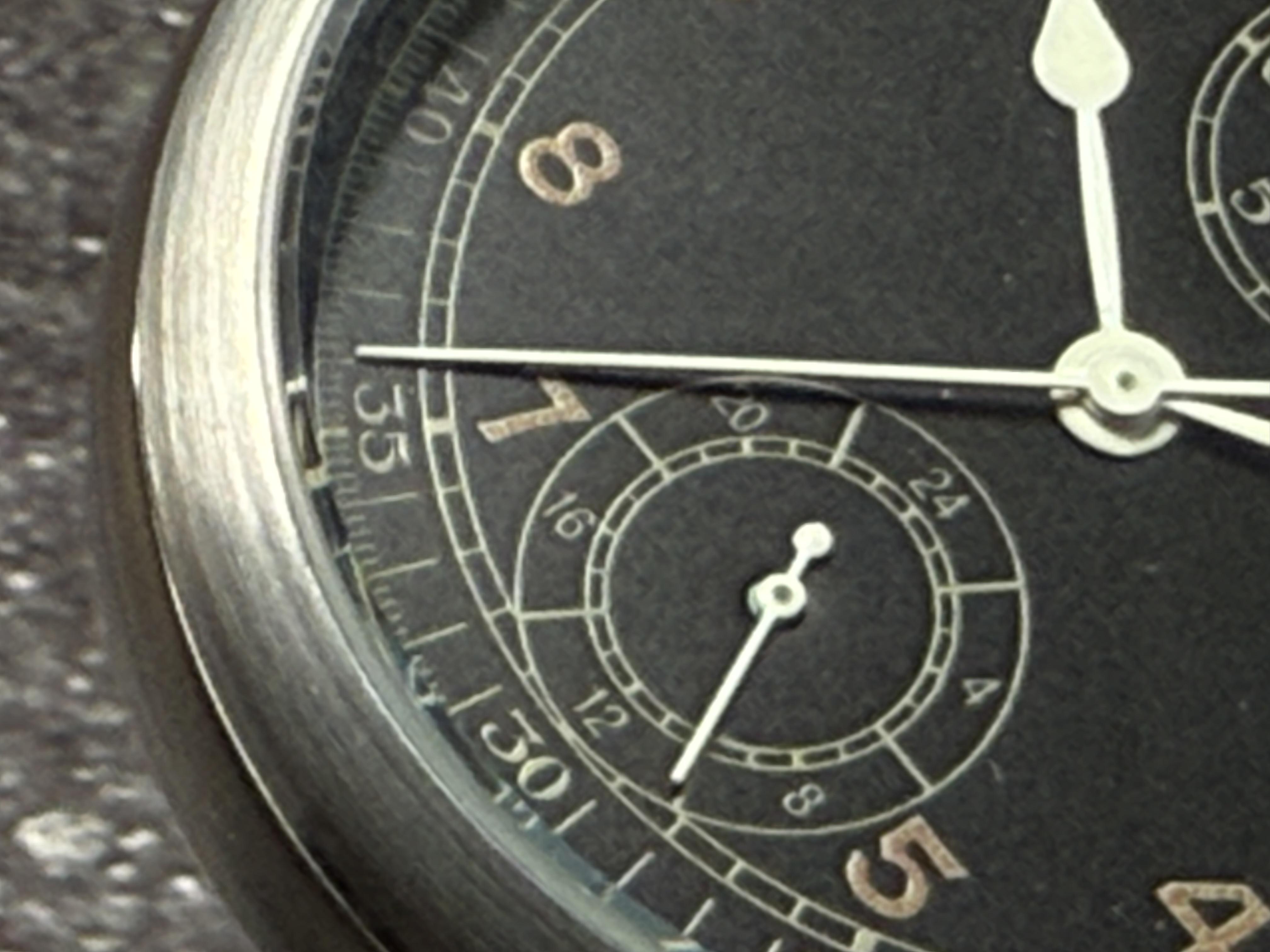 TYPE A-7 Aviation Hack Watch