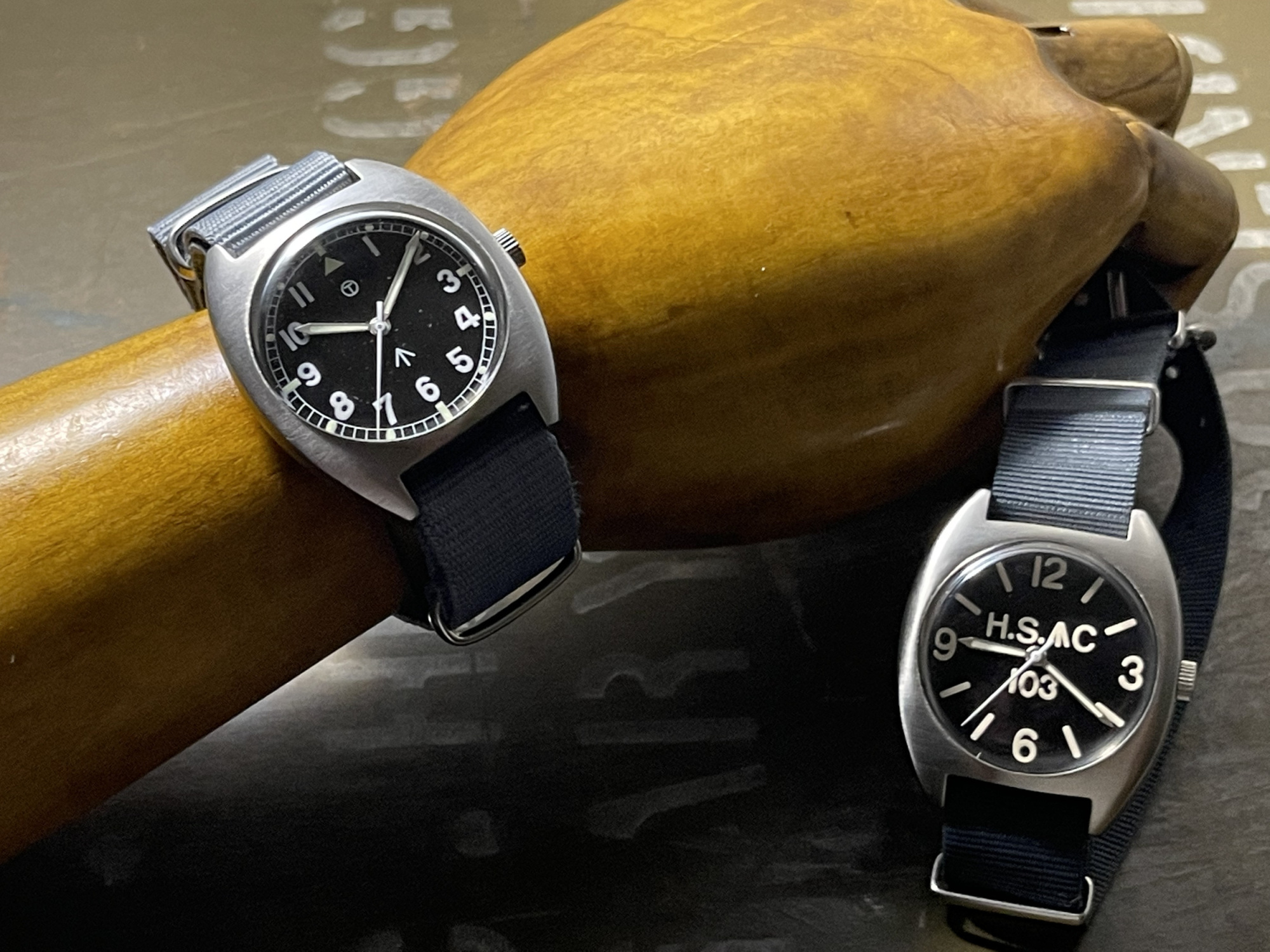 Watches detail