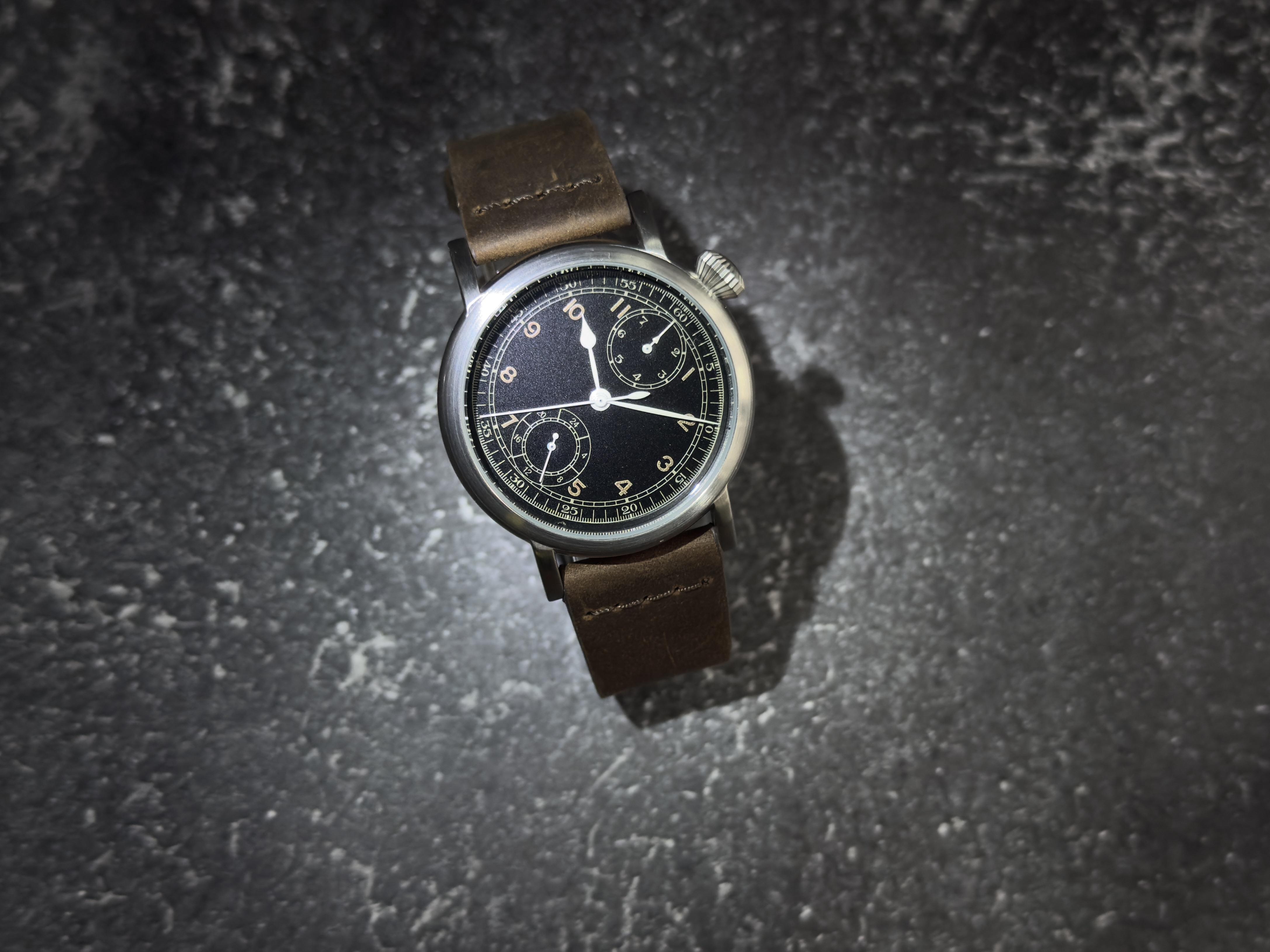 TYPE A-7 Aviation Hack Watch