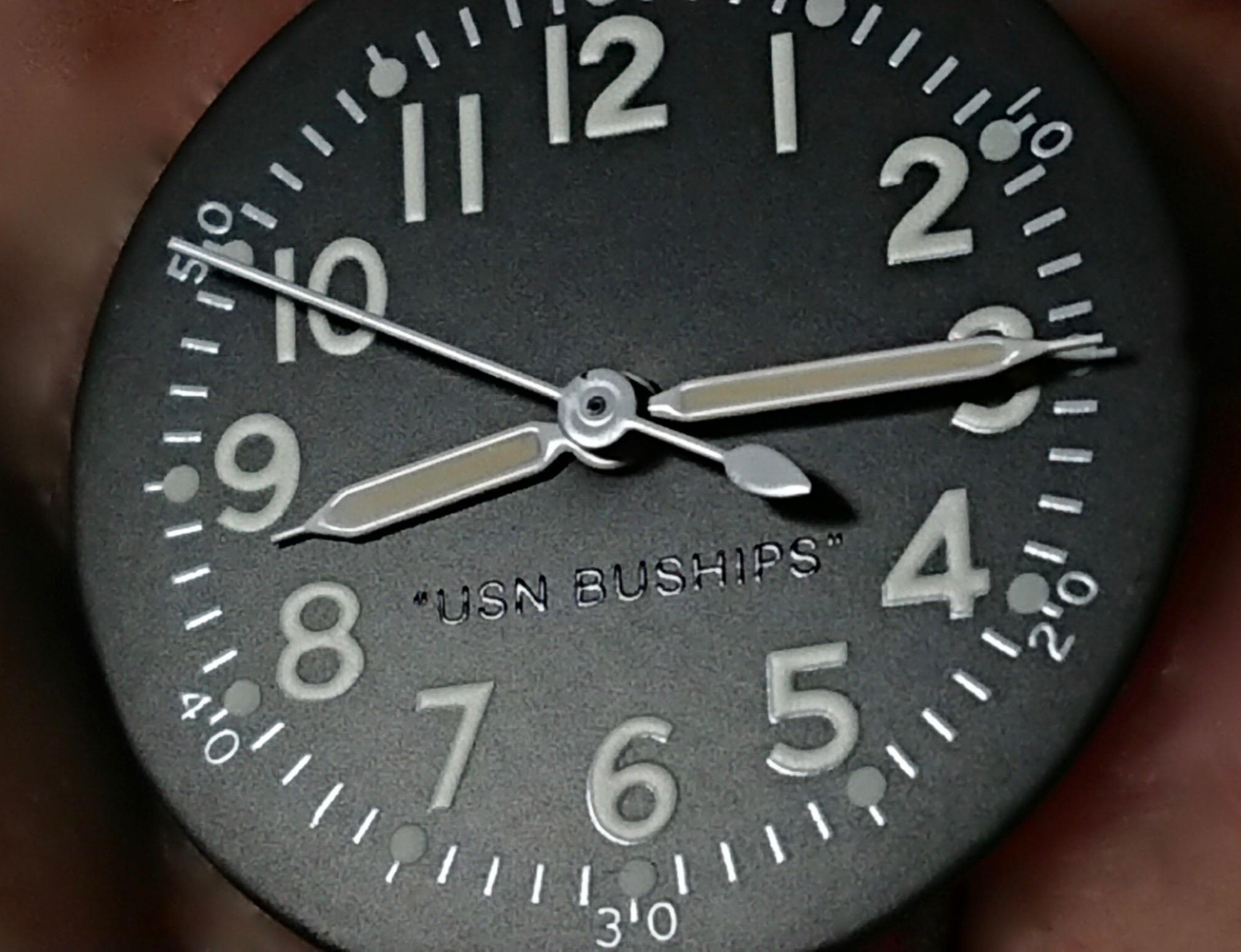 ミロクトイ　鞍馬ホウシ Watches detail