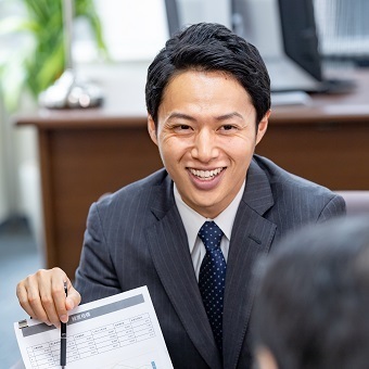 30代男性 M.U.様（信託銀行） ■証券資産見直しのご提案