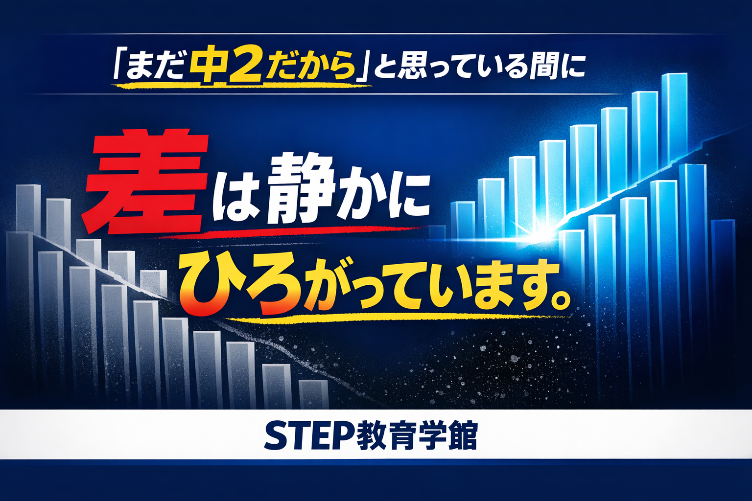 志望校を受けさせてくれない中学3年生