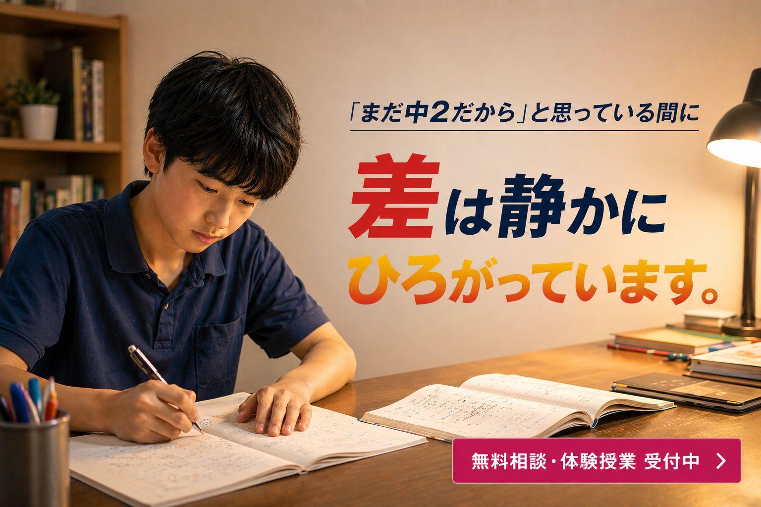 志望校を受けさせてくれない中学3年生