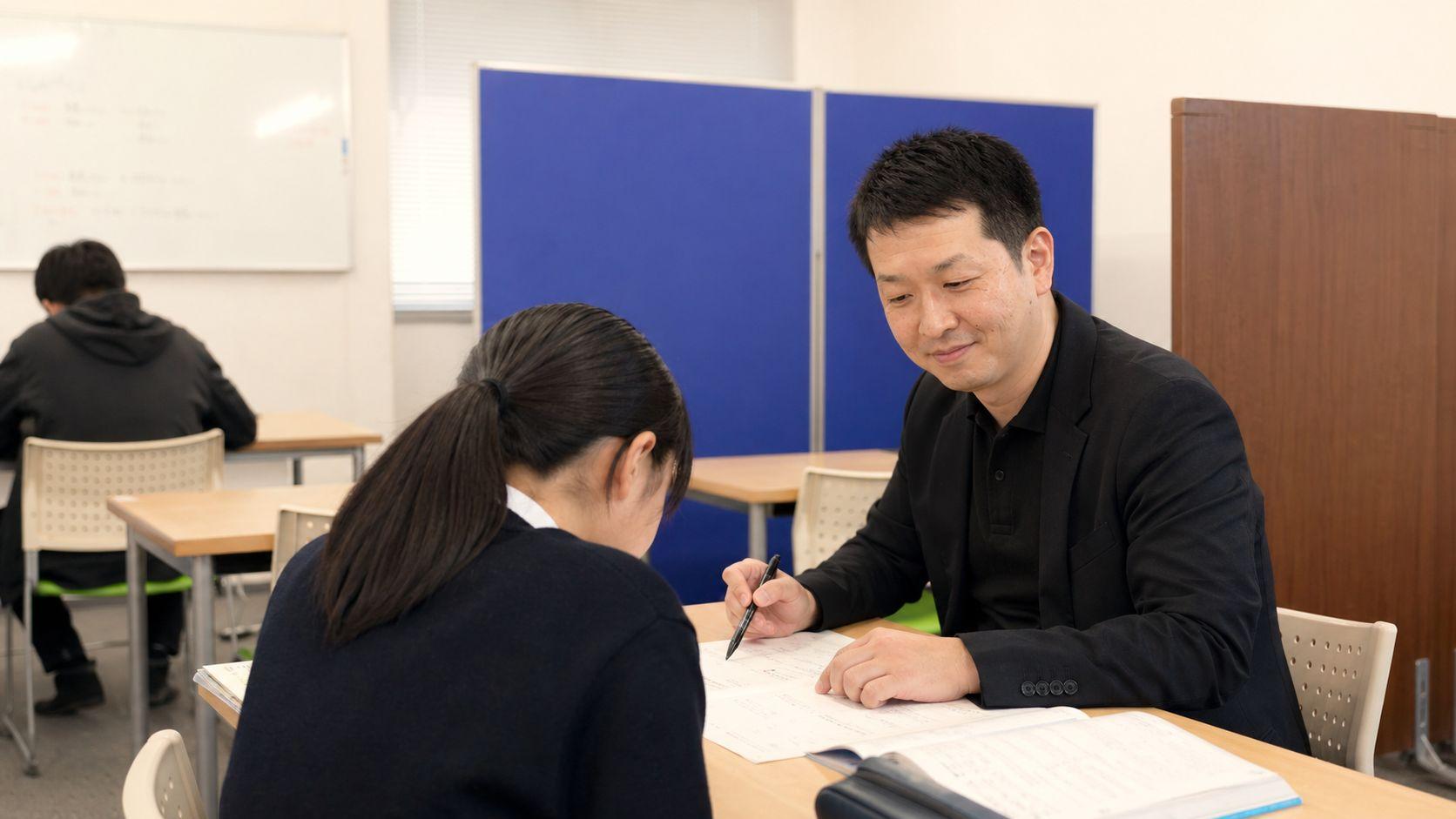 大森啓司個別指導　夕陽丘教室　STEP教育学館