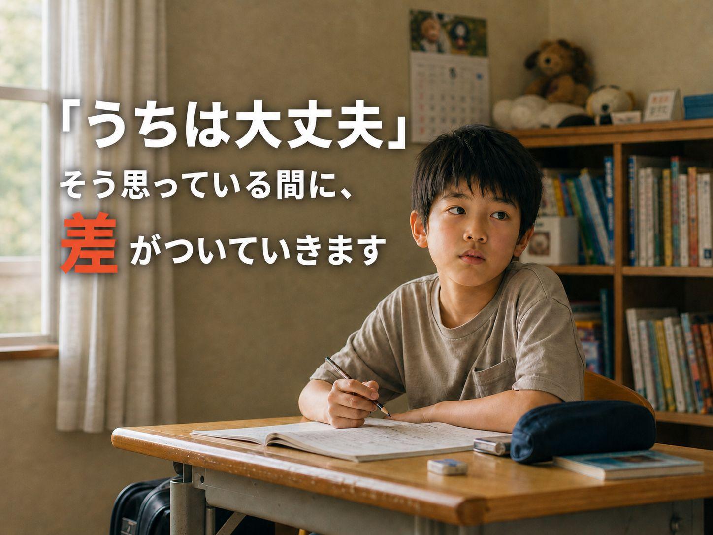 志望校を受けさせてくれない中学3年生