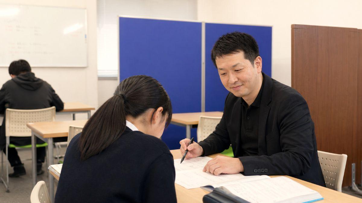 塾長大森啓司、松原市の学習塾STEP教育学館代表