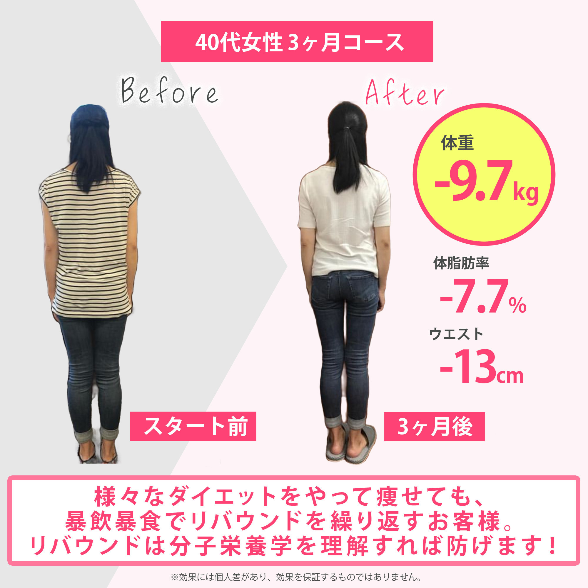 喜びの声４