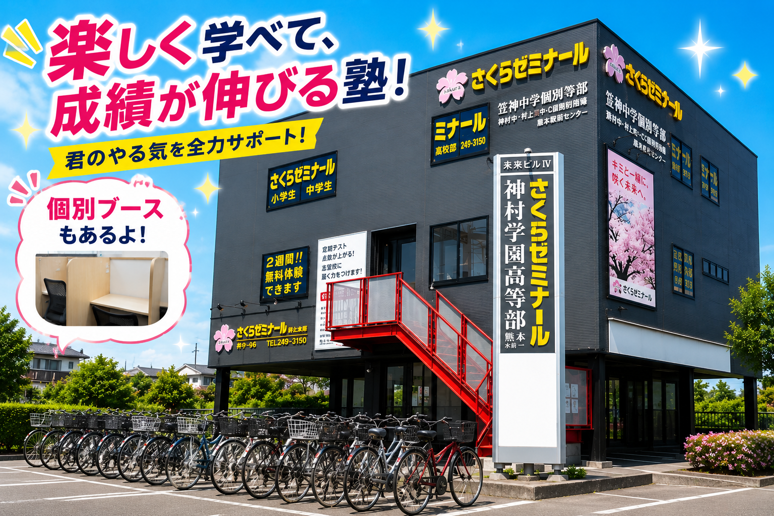 さくらゼミナール むさし校