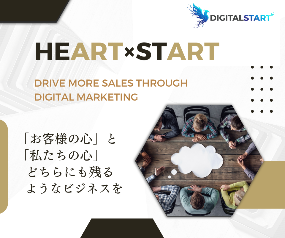 Amazon運用代行、広告運用、YouTuber外部送客支援を行うデジタルスタート合同会社のメインビジュアル