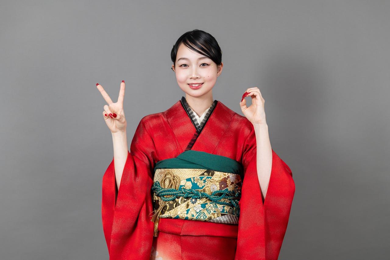 成人式　北谷