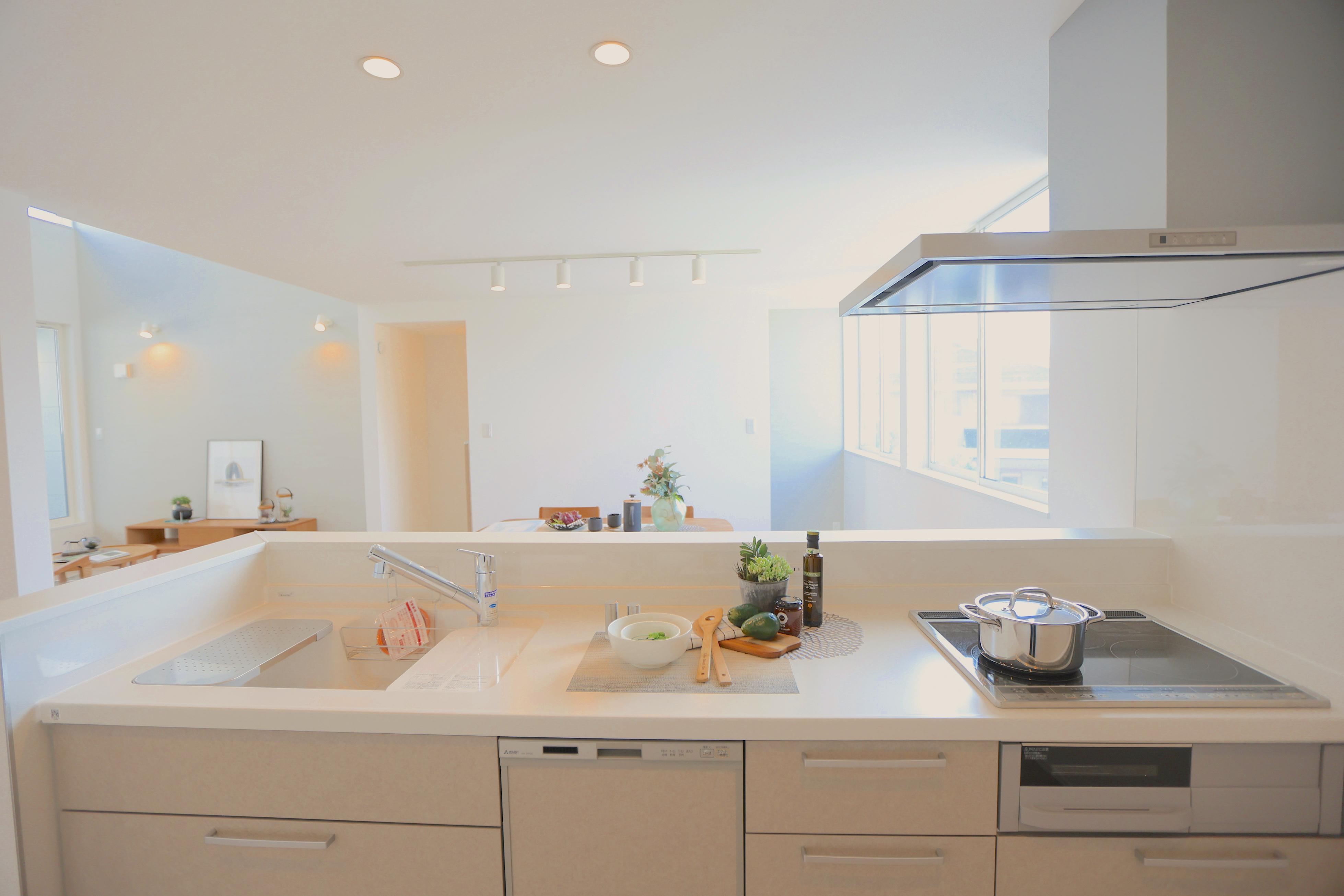 キッチンです。