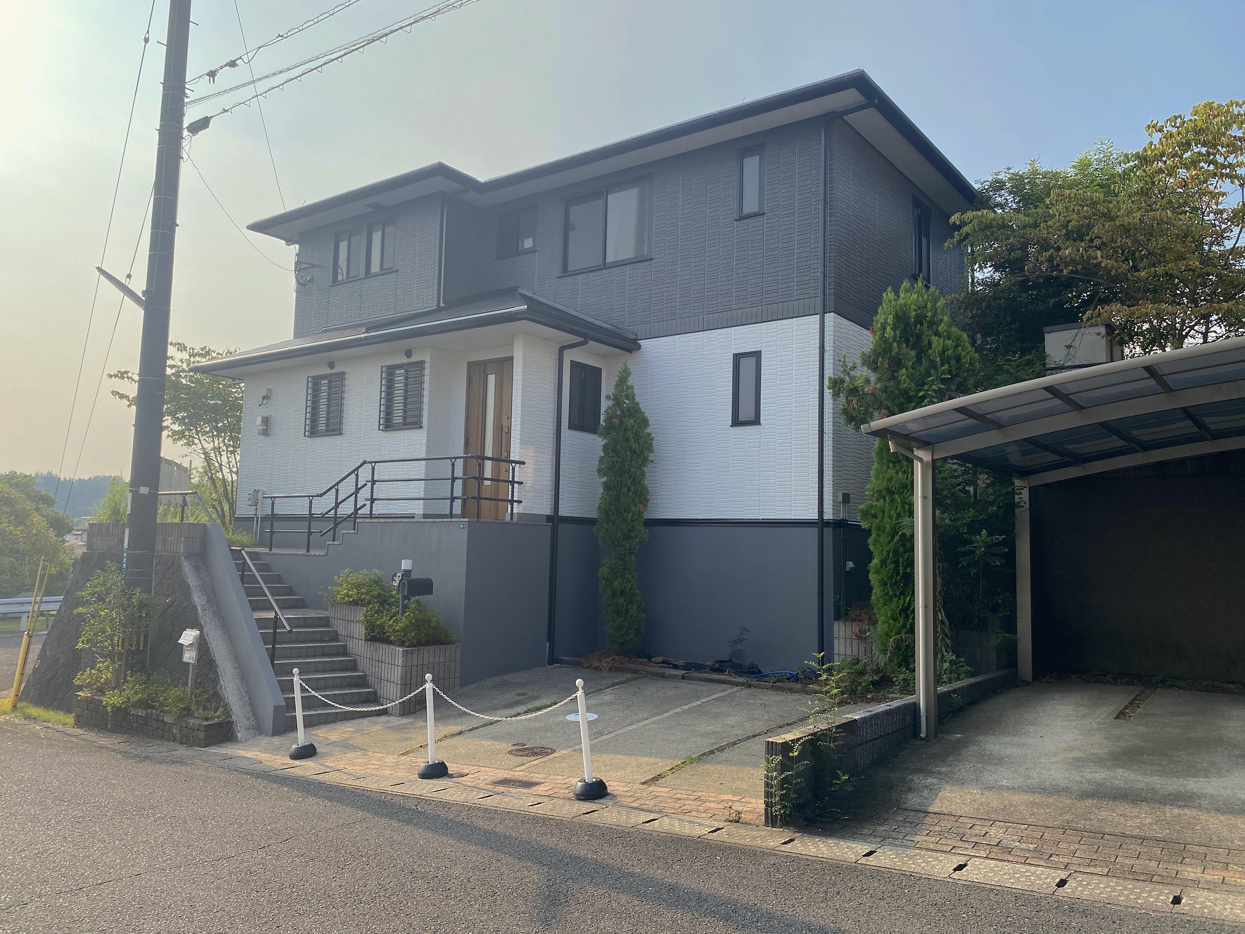 外装の写真です