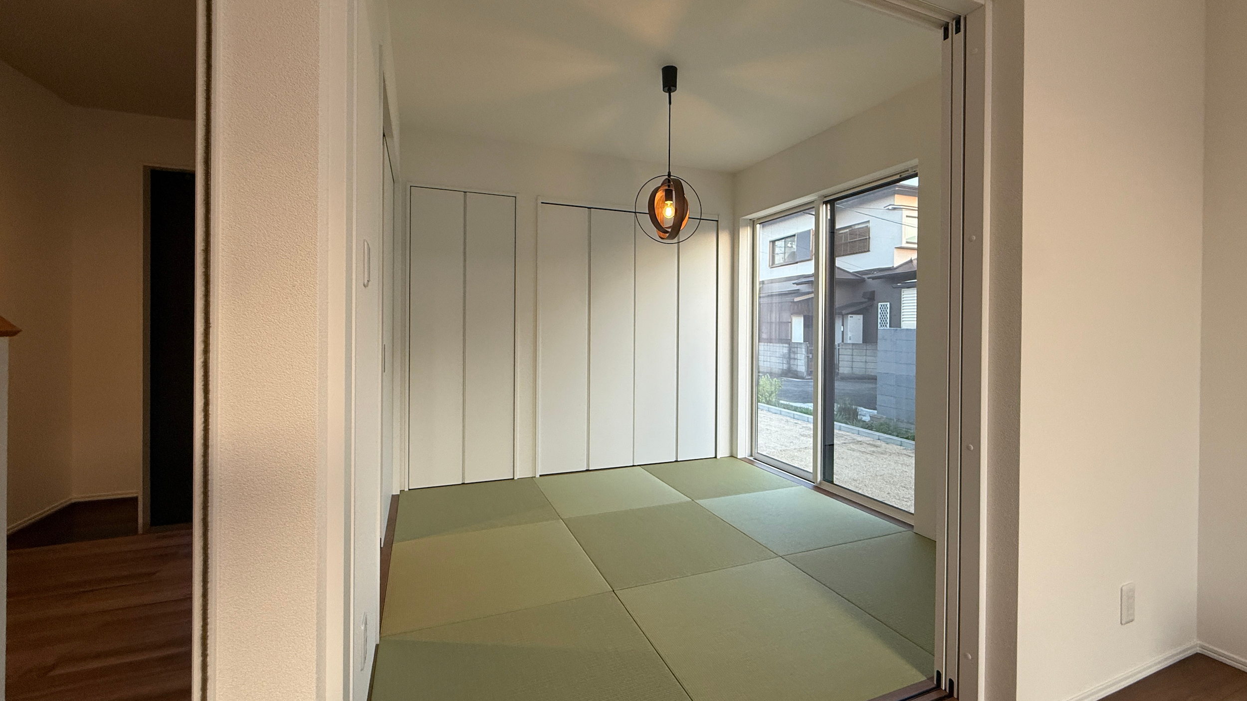 和室の様子です。