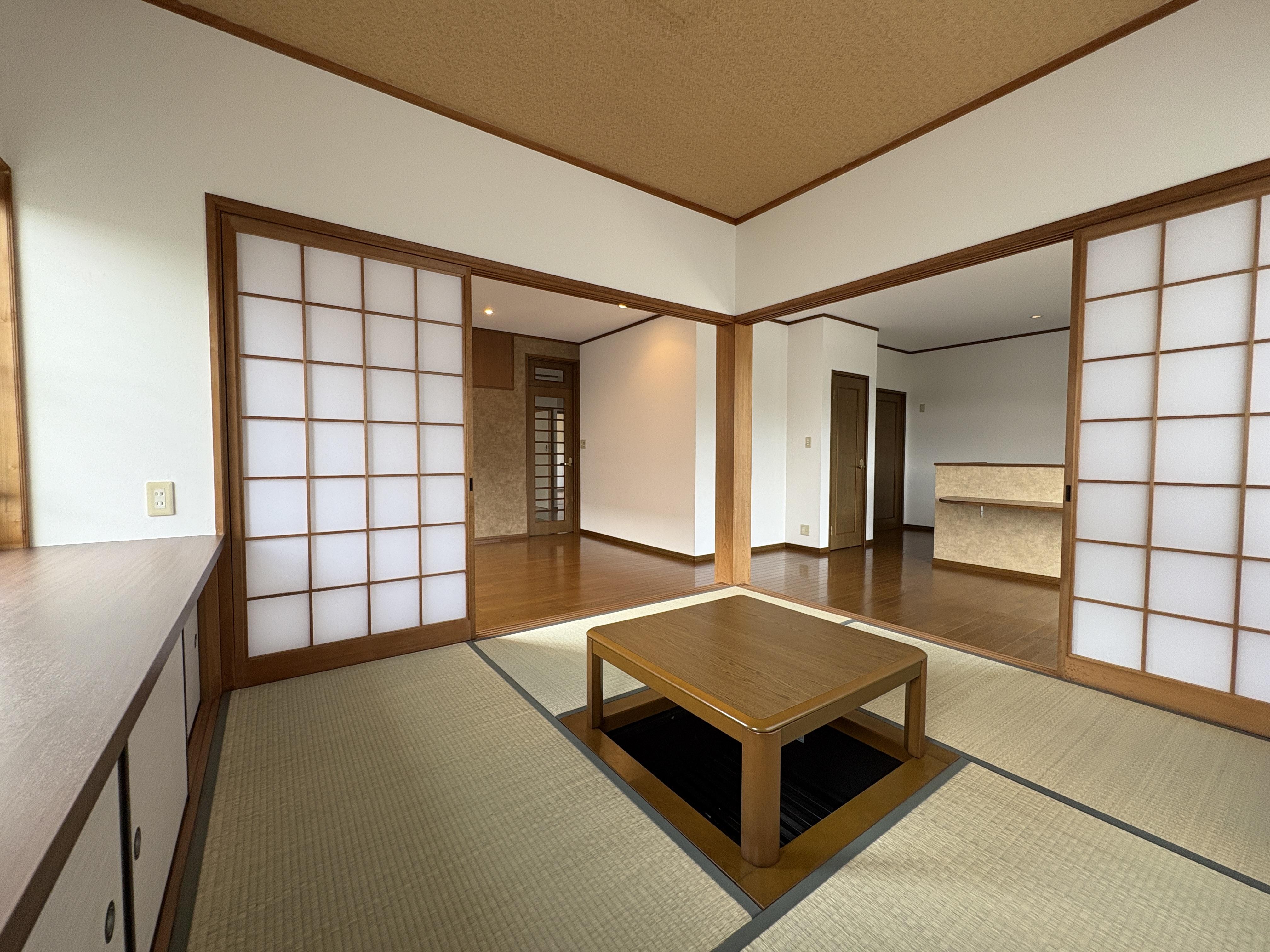 和室です