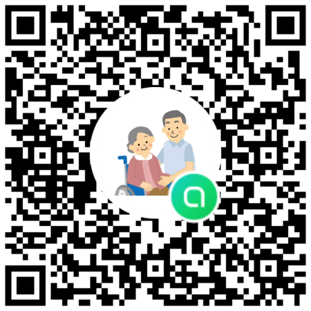 LINEオープンチャット 「ケアプロラボ with 介護のお医者さん」よみとり画像