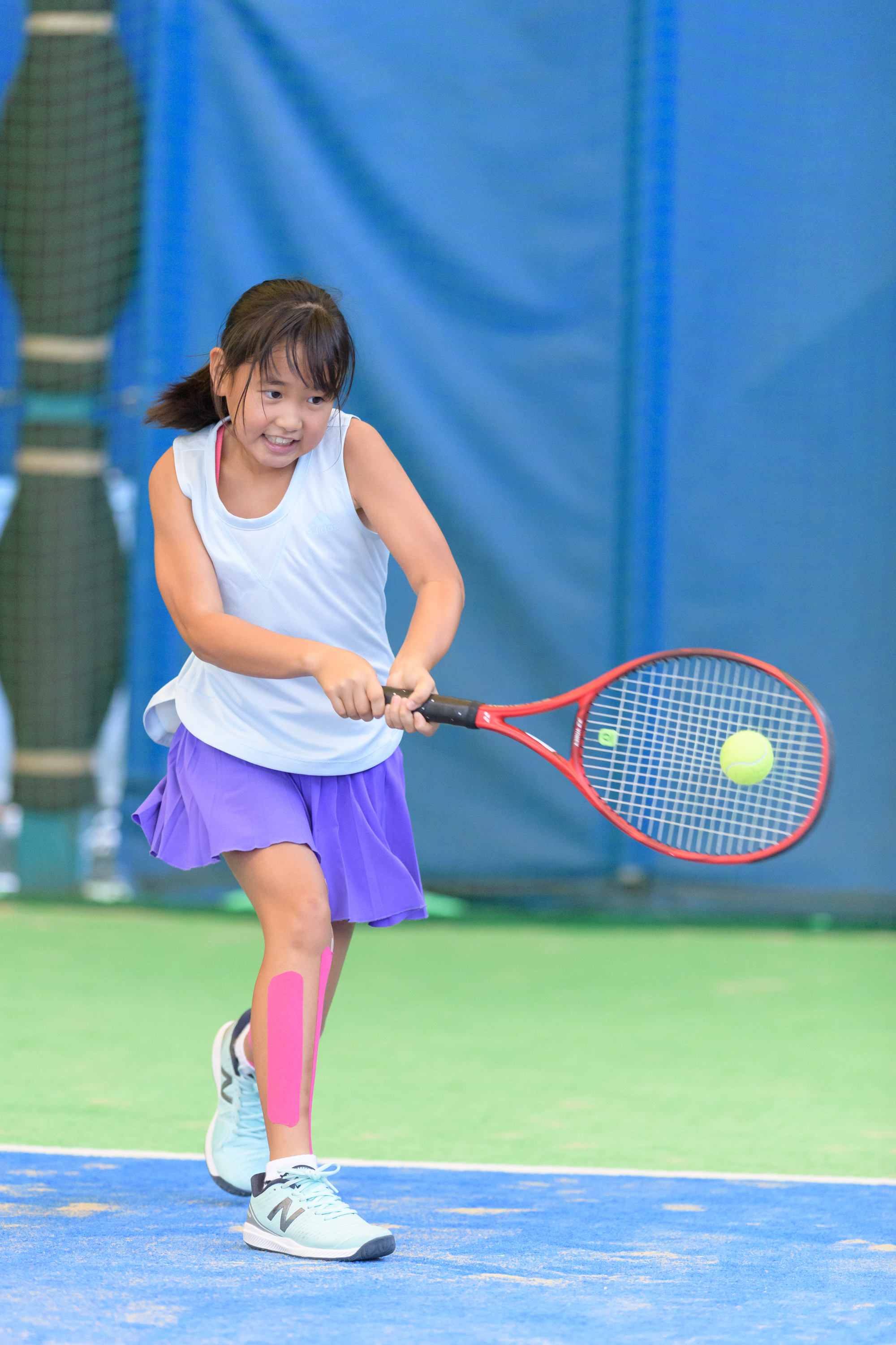 Tasukiテニス撮影会