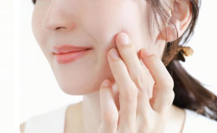 女性のお肌