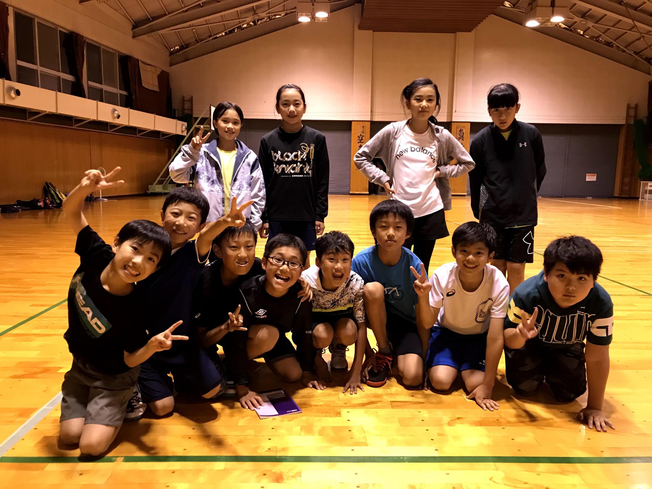 スポーツショップ古内バドミントンクラブarena