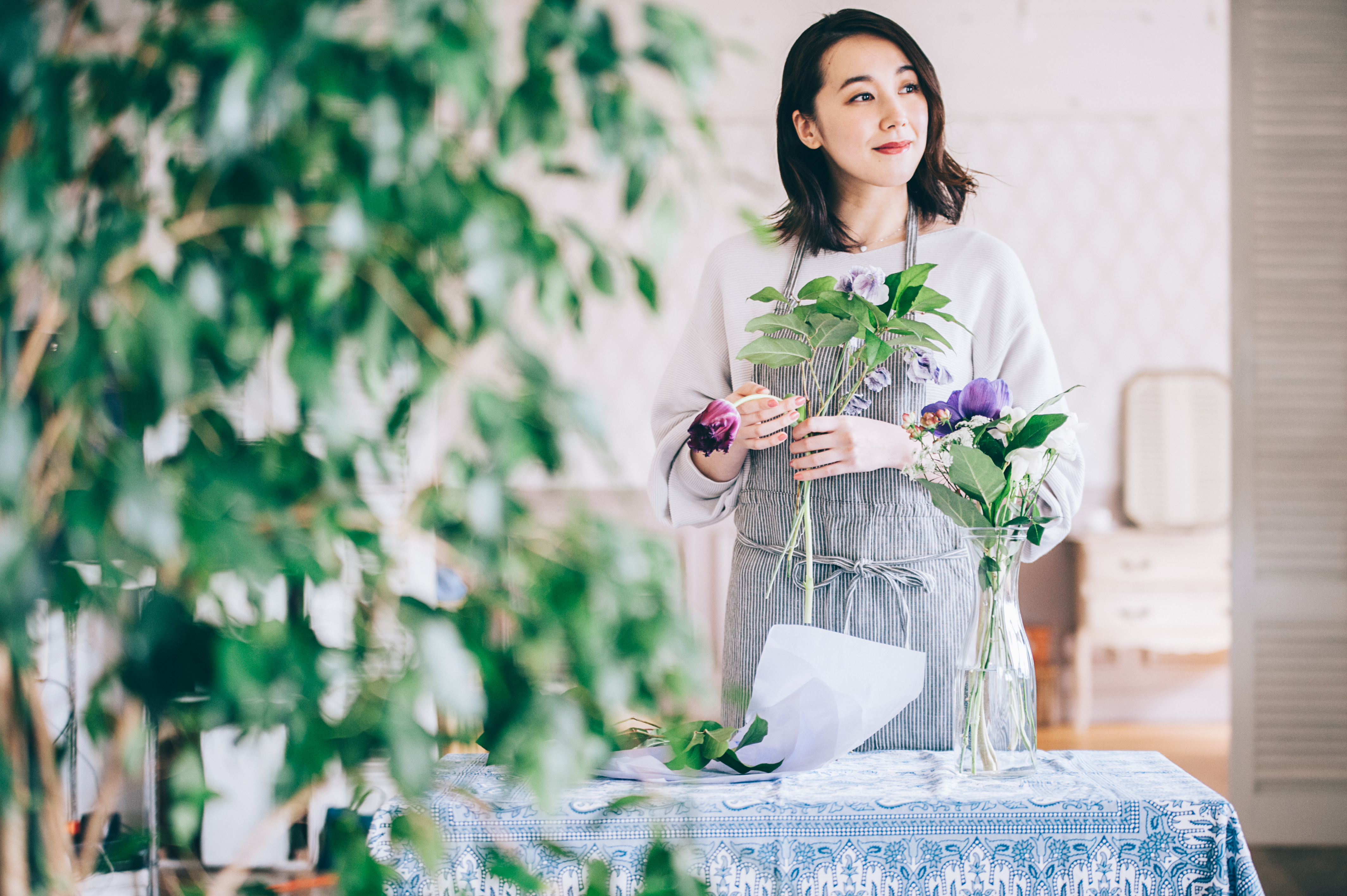 50代からの夢を叶えるメイクレッスン大阪