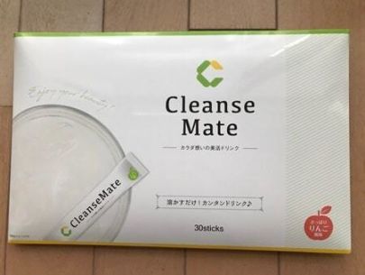 クレンズメイト　パッケージ写真