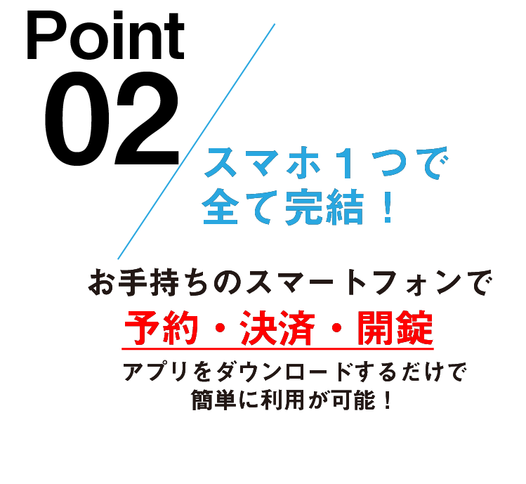 人気のポイント2