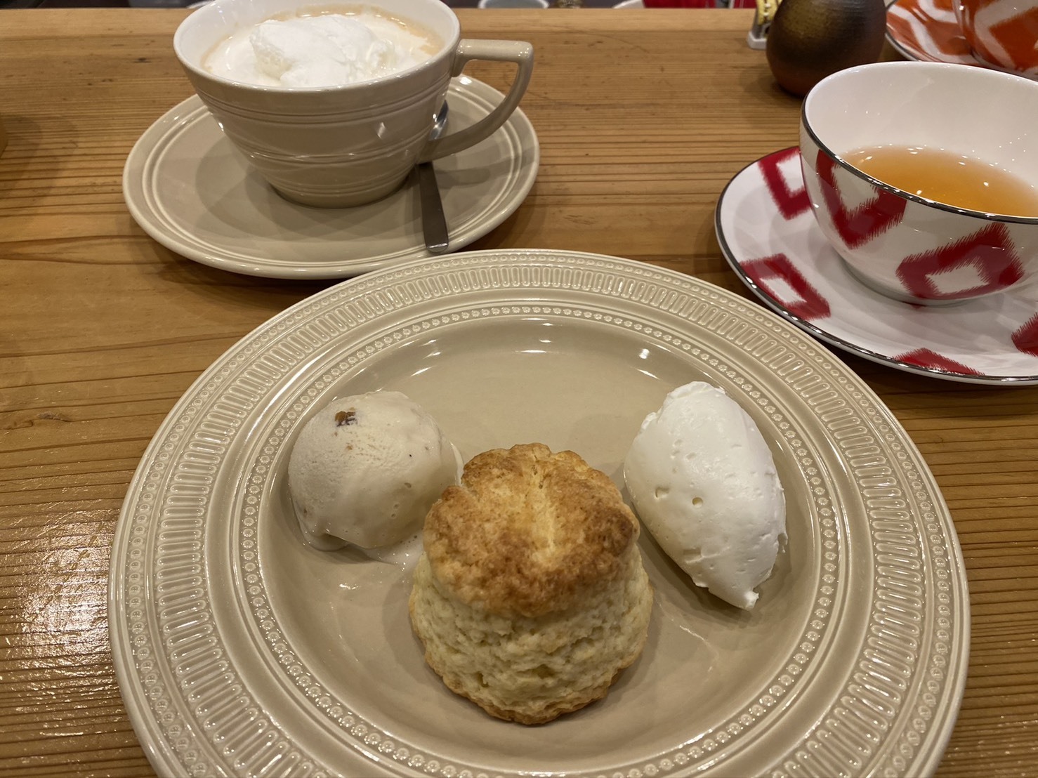 ムレスナティー専門店ザティー 西梅田