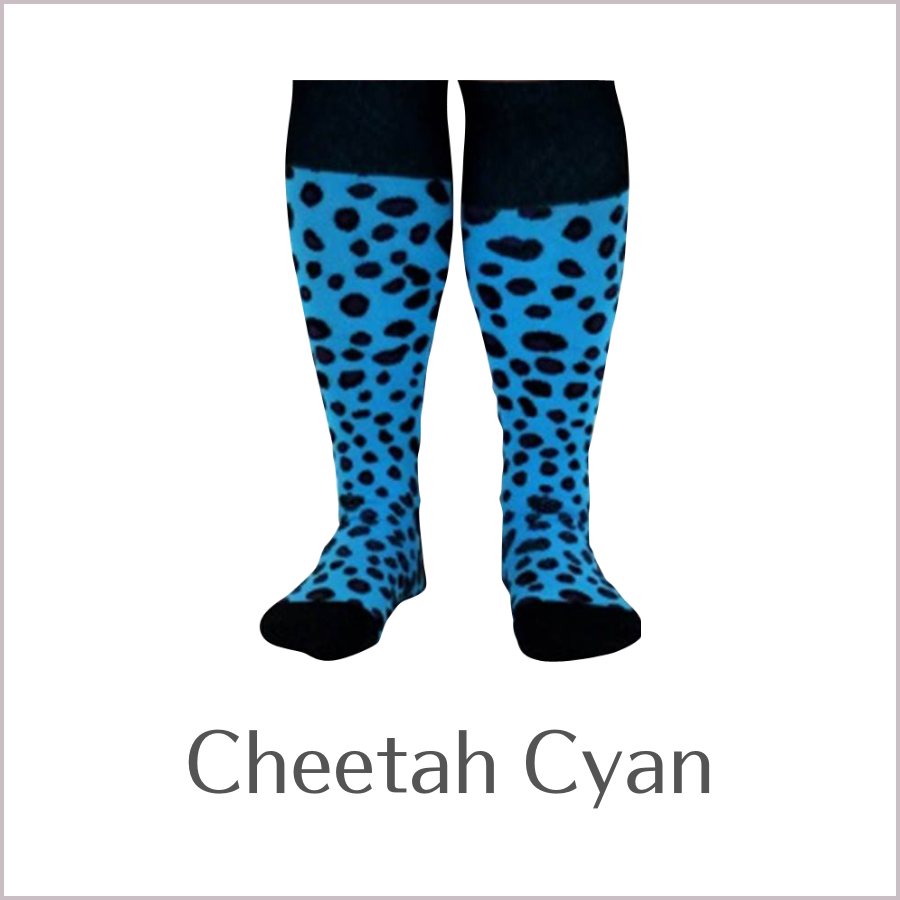 Cheetah Cyan L 女性用(EPR-833)の商品画像