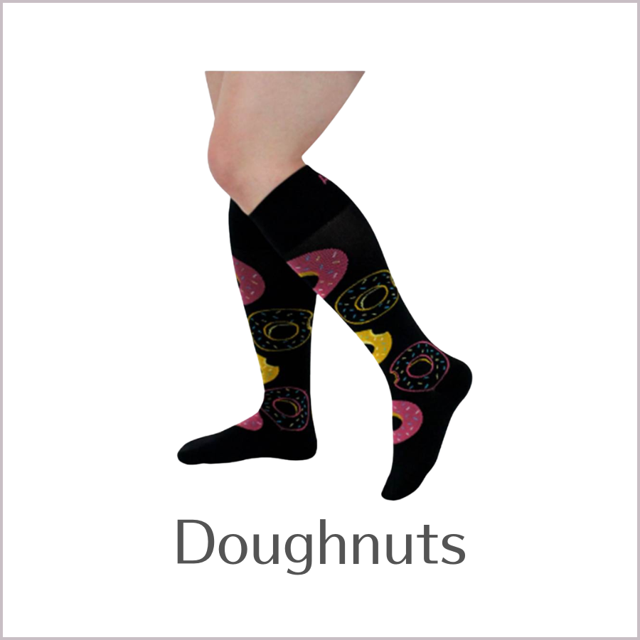 Doughnuts L 女性用(DNT-003)の商品画像