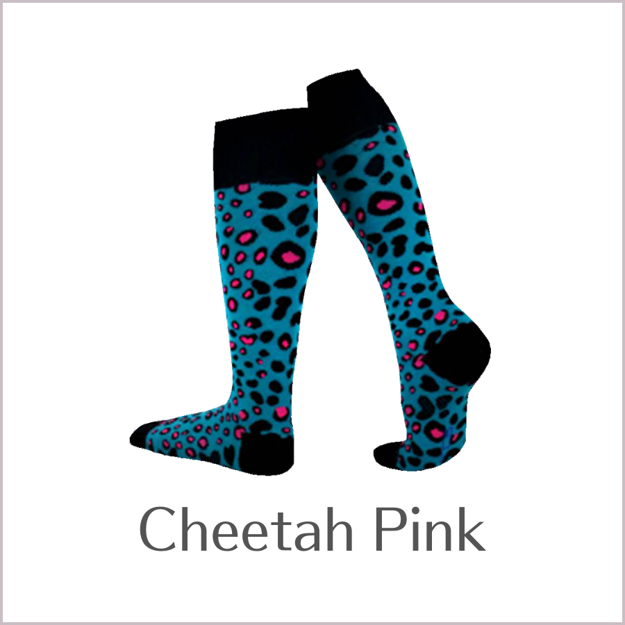 Cheetah Pink L 女性用(EPR-040)の商品画像