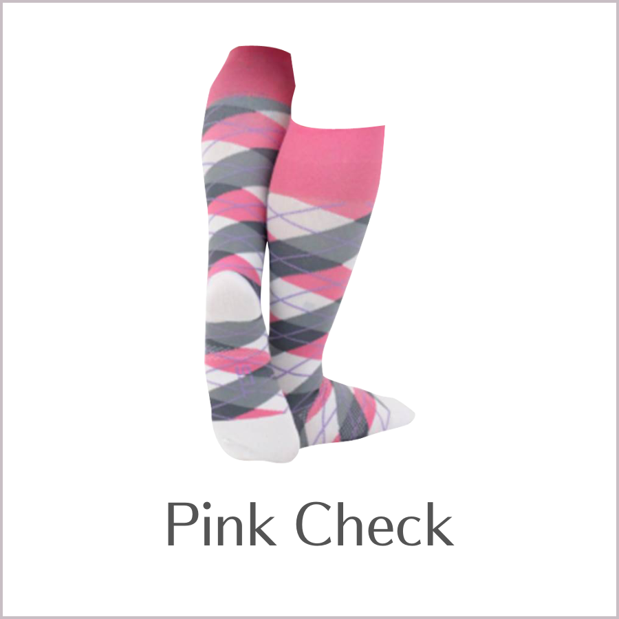 Pink Check S 女性用(EPR-114W)の商品画像