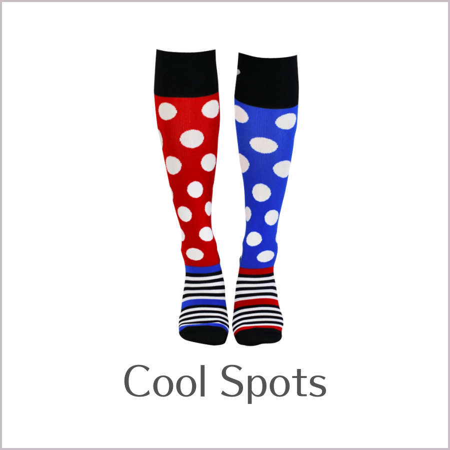 Cool Spots S 女性用(BRC-001)の商品画像