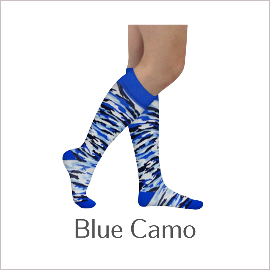 Blue Camo L 女性用(BLU-003)の商品画像