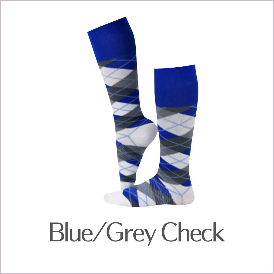 Blue/Grey Check S 女性用(EPR-118W)の商品画像