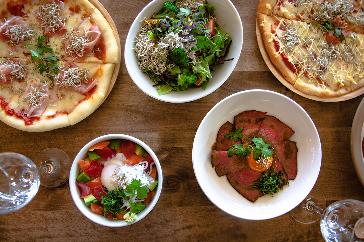 公式 Cafe Malta しらすの街閖上で最高のひとときを