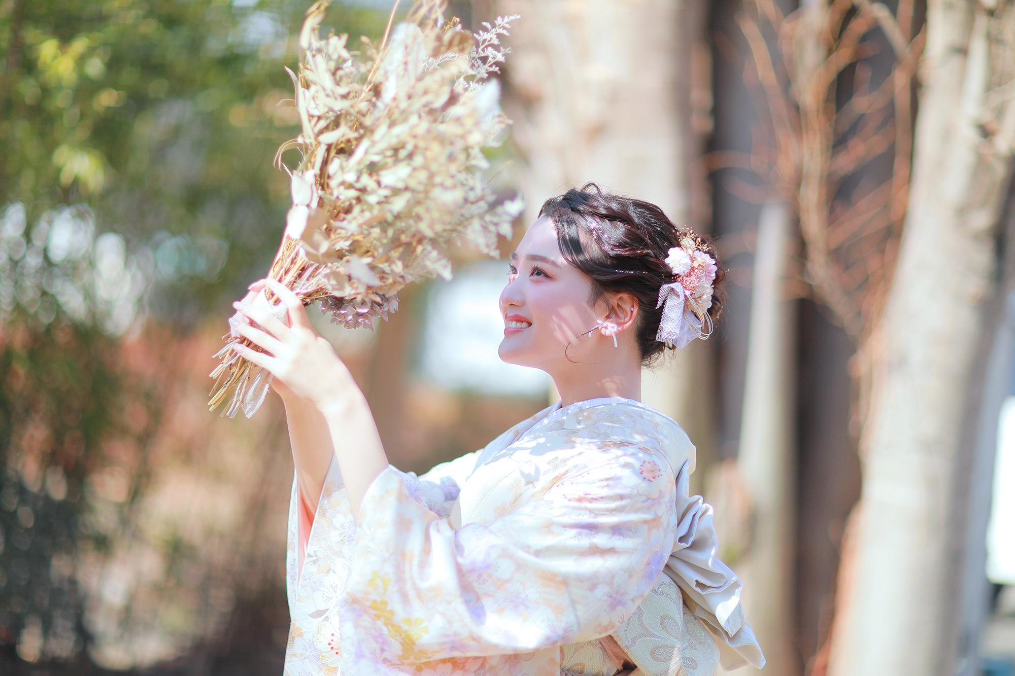 【成人式振袖フルセット】フォトスタジオ厳選◎ 　２着試着OK！　　　NO.16 成人式振袖フルセット】フォトスタジオ厳選◎ 2着試着OK！ NO.16