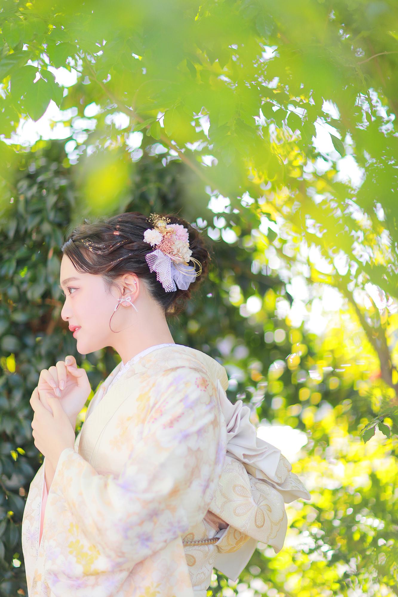 【成人式振袖フルセット】フォトスタジオ厳選◎ 　２着試着OK！　　　NO.16 成人式振袖フルセット】フォトスタジオ厳選◎ 2着試着OK！ NO.16