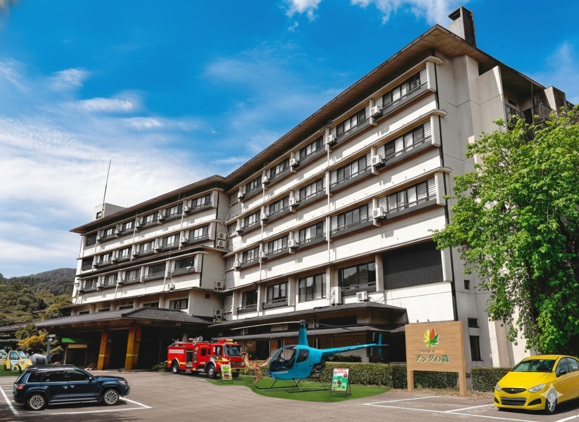 アンダの森石川加賀