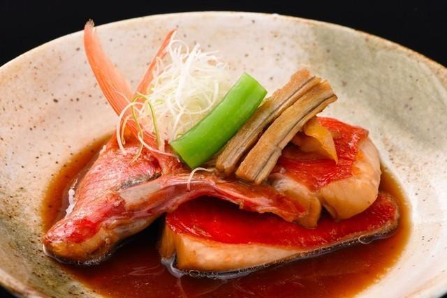 金目鯛 煮付け(半身)
