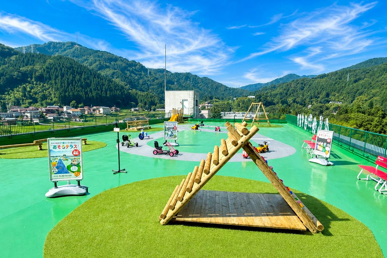 屋上