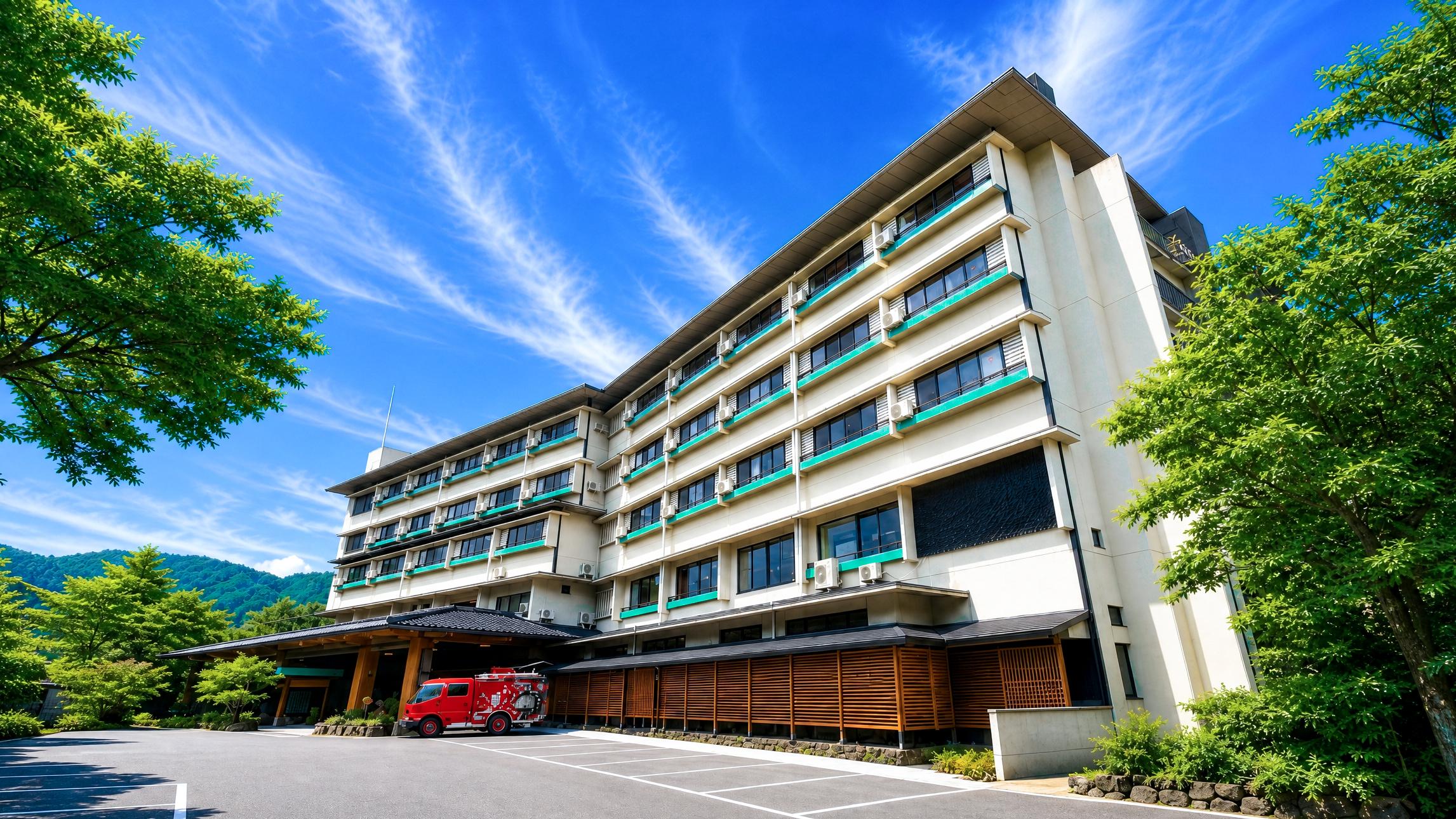 ホテルアンダの森石川加賀山中温泉