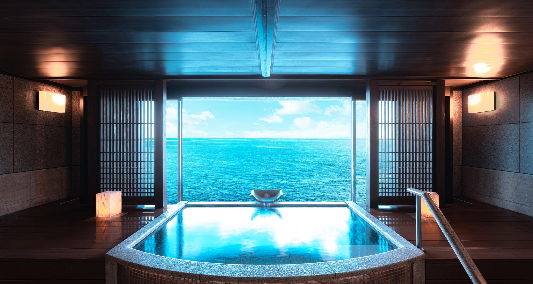 海を望む風の薫 UMIの温泉