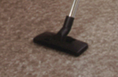 ゴミ・ホコリの除去