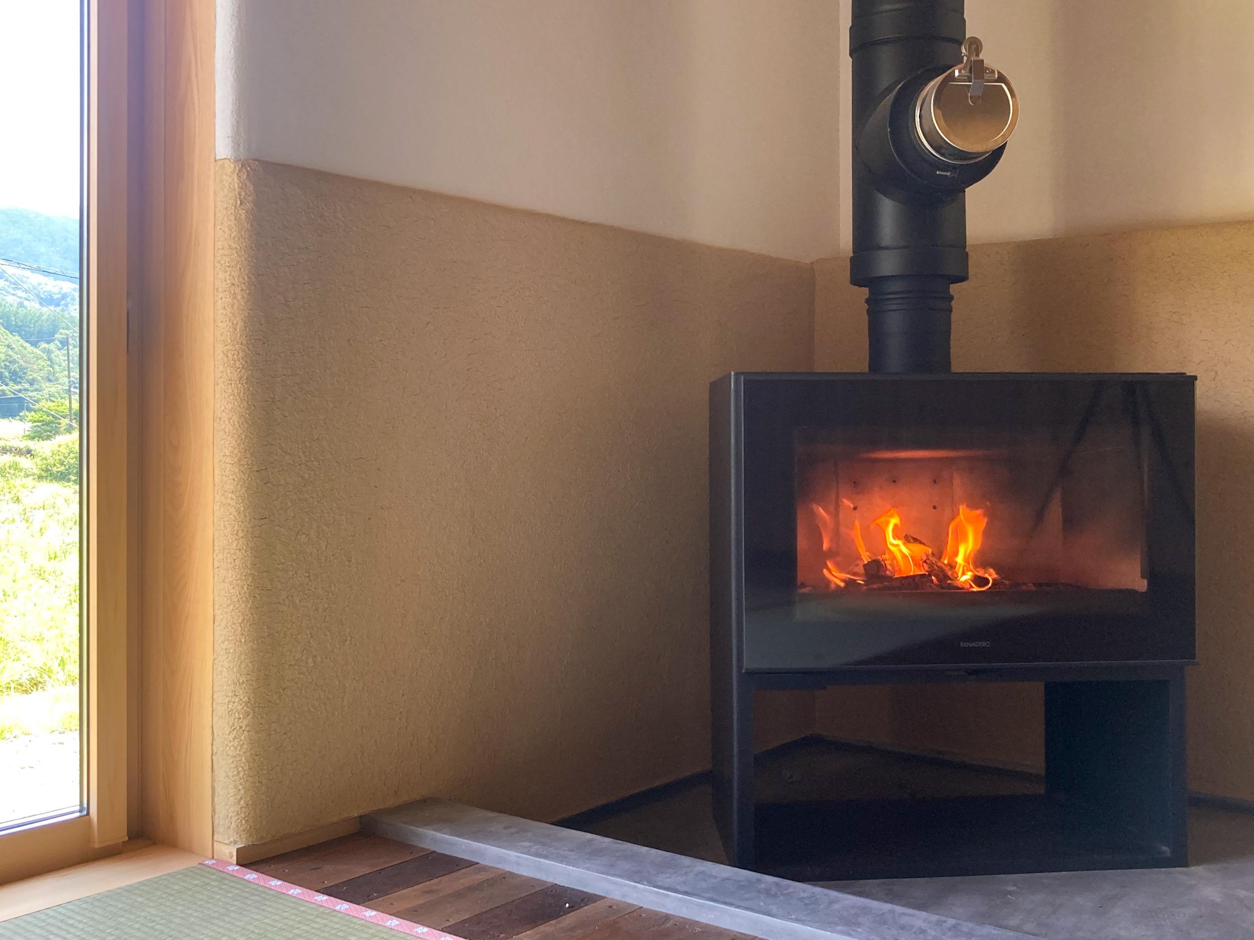 樹杜屋ストーブ