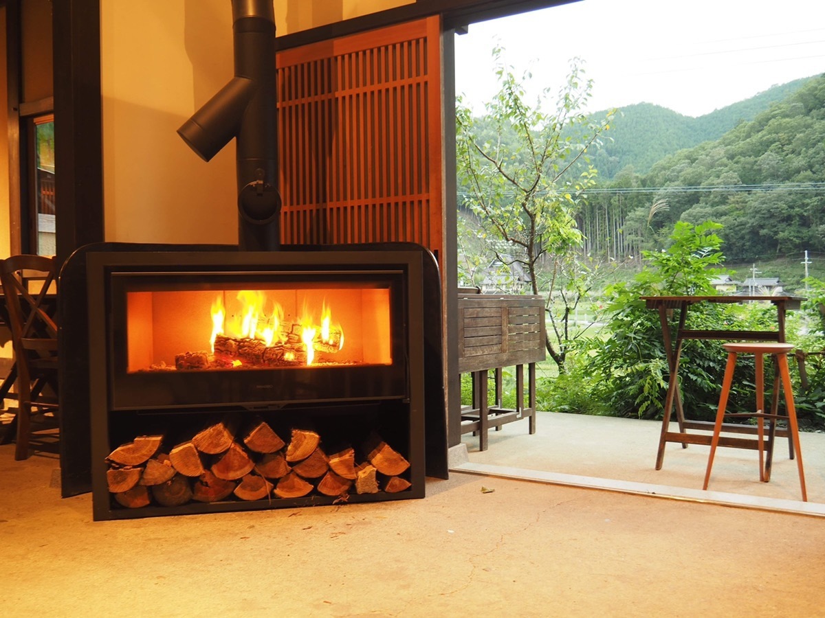 樹杜屋ストーブ