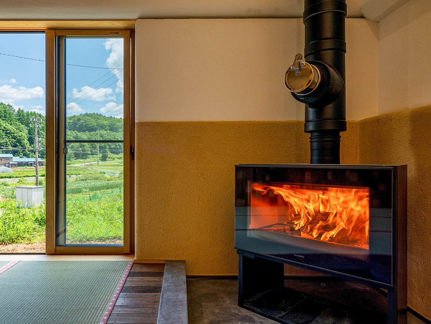 樹杜屋ストーブ